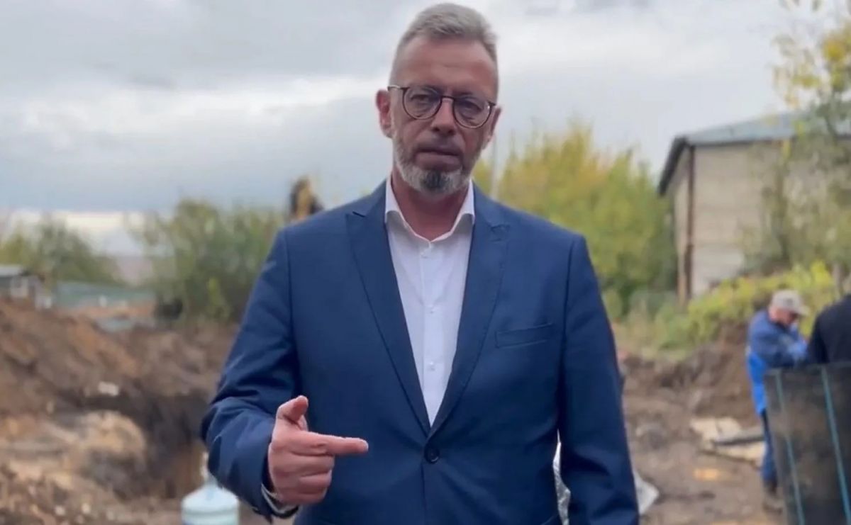 Владимир Белов сообщил о том, что в Донском введен режим повышенной готовности