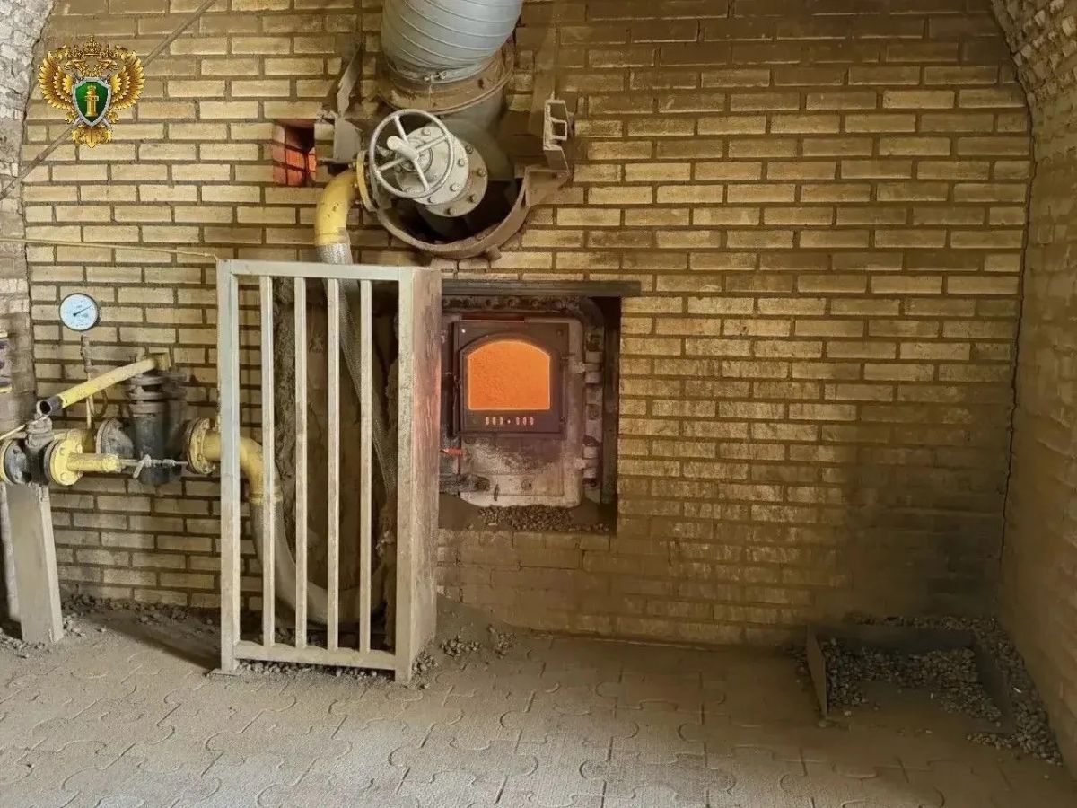 В Алексине проверяют керамзитовый завод из-за жалоб на грязный воздух