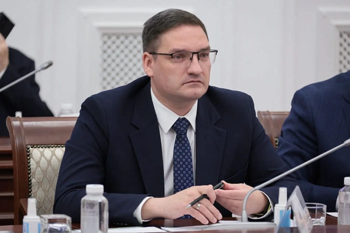 Алексей Степин стал заместителем губернатора Тульской области