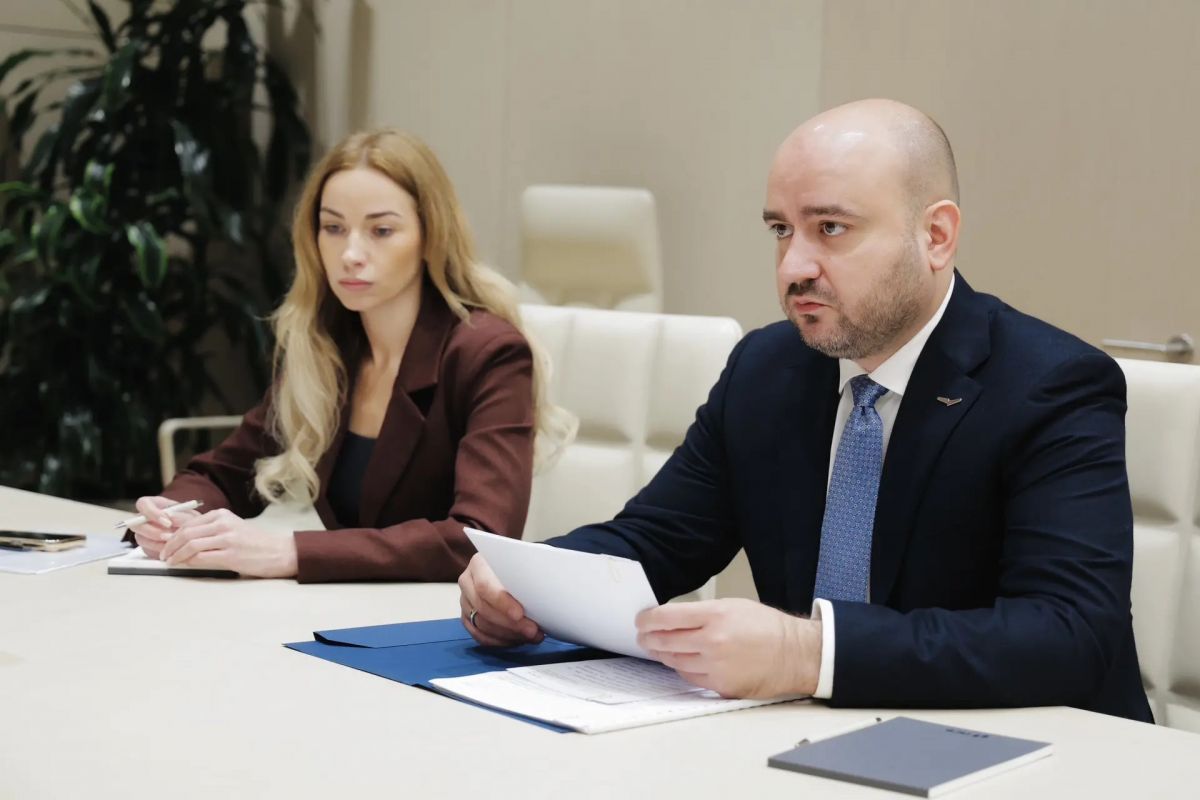 Тулячка Юлия Ершова стала вице-премьером Самарской области за считанные недели