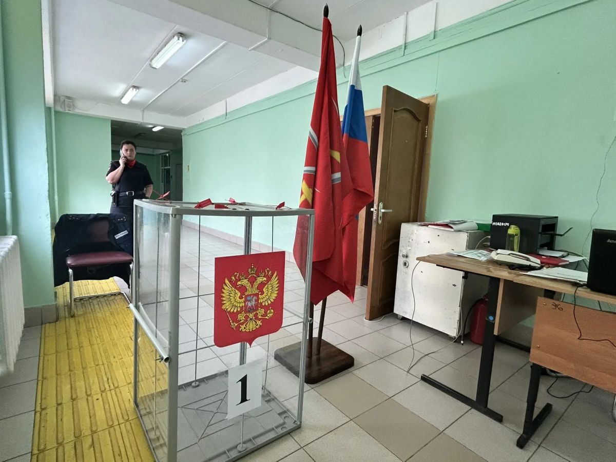 На выборах в Тульской области будут работать 3229 наблюдателей – больше, чем в 2024 году