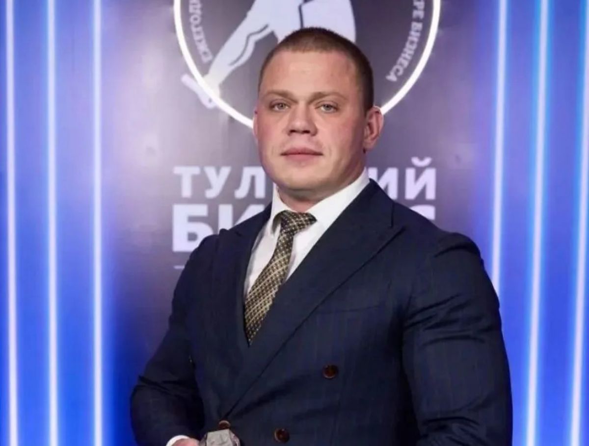 Пост главы администрации Узловского района может занять директор ГУ ТО «Тульские парки» Владислав Черных