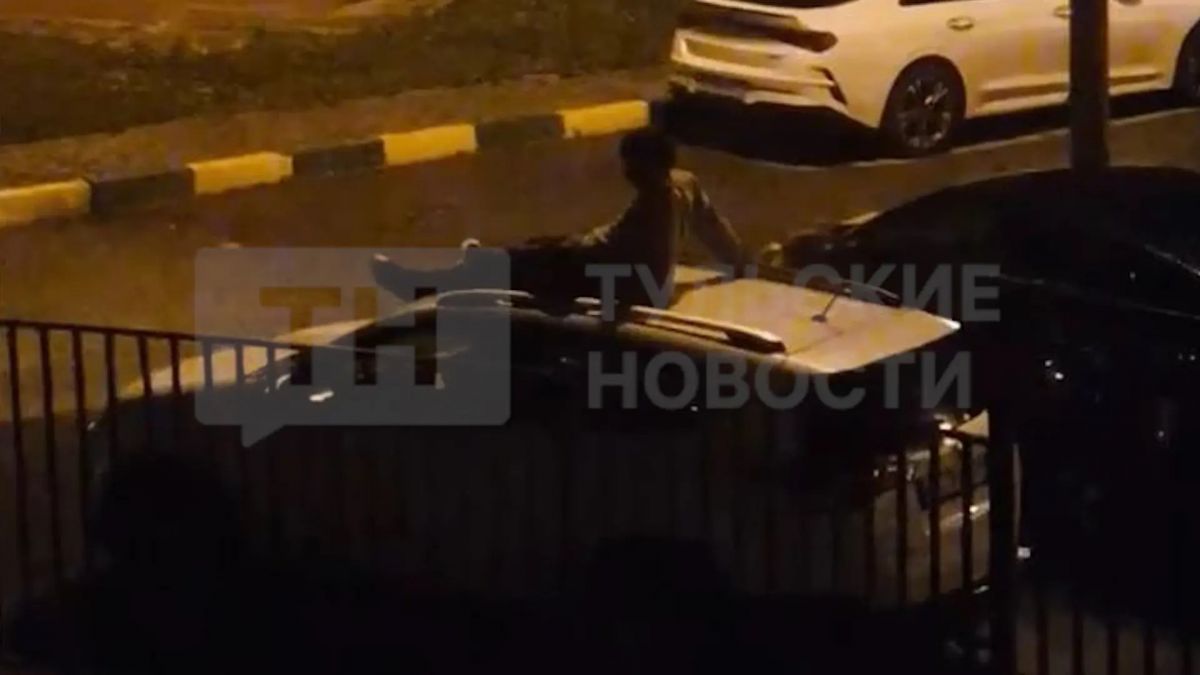 Тулячке отказали в возбуждении уголовного дела после того, как подросток повредил ее автомобиль