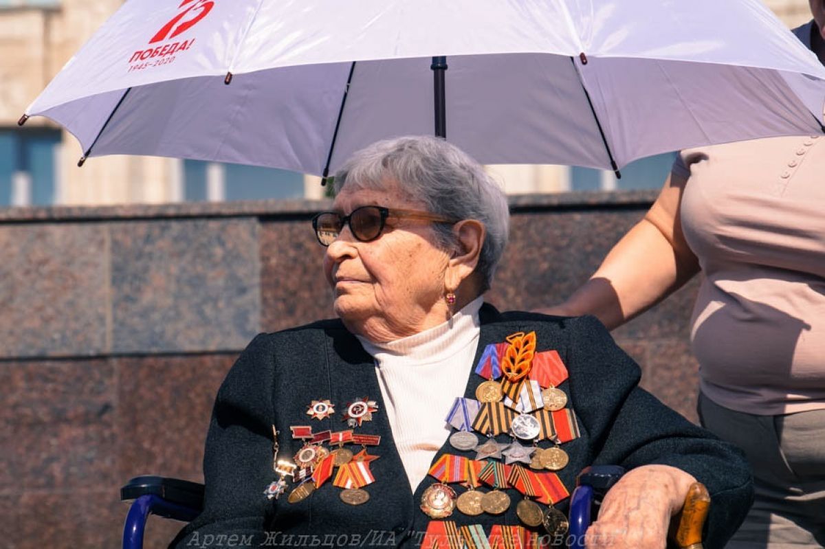 Стало известно, кто посетит Парад Победы в Туле и сколько трибун предназначено для гостей