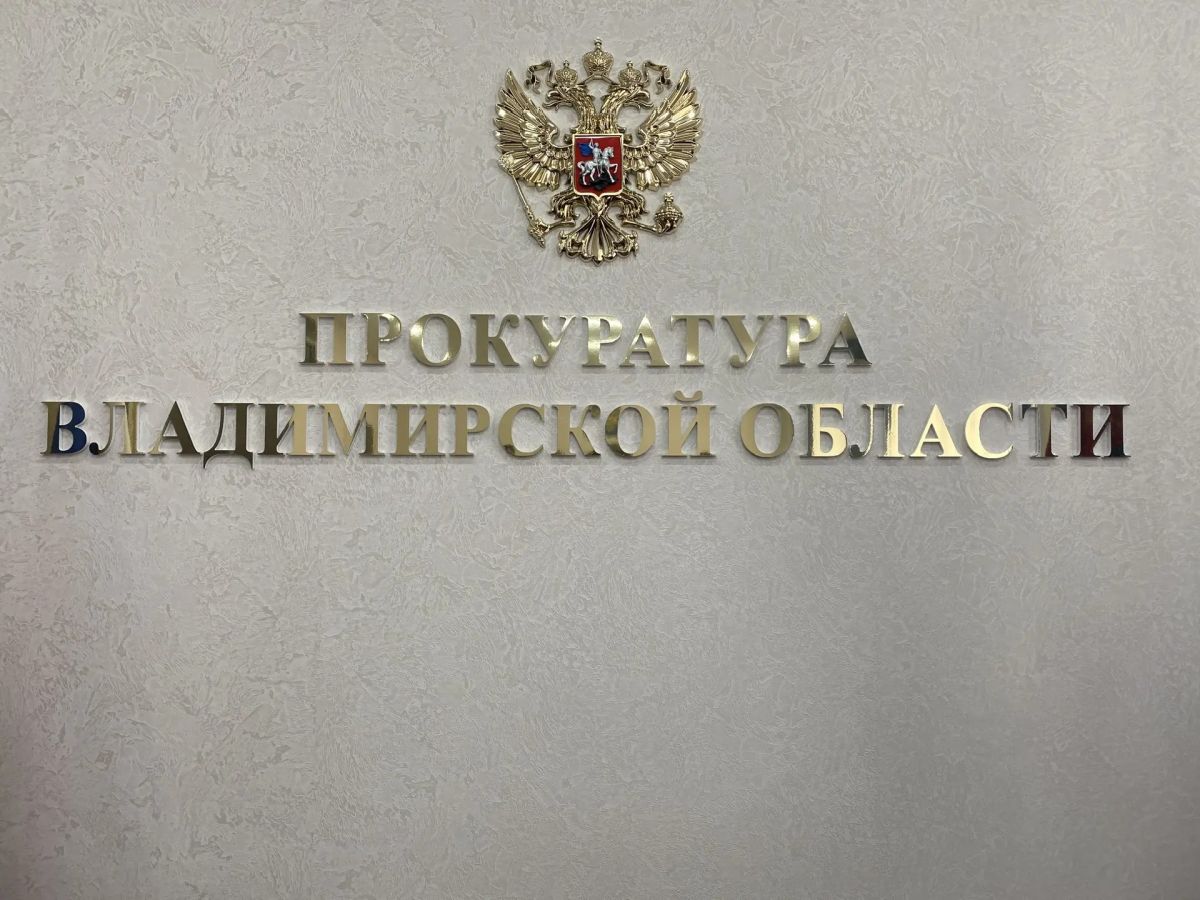 В Кольчугино прокуратура помогла дочери погибшего участника СВО оформить удостоверение