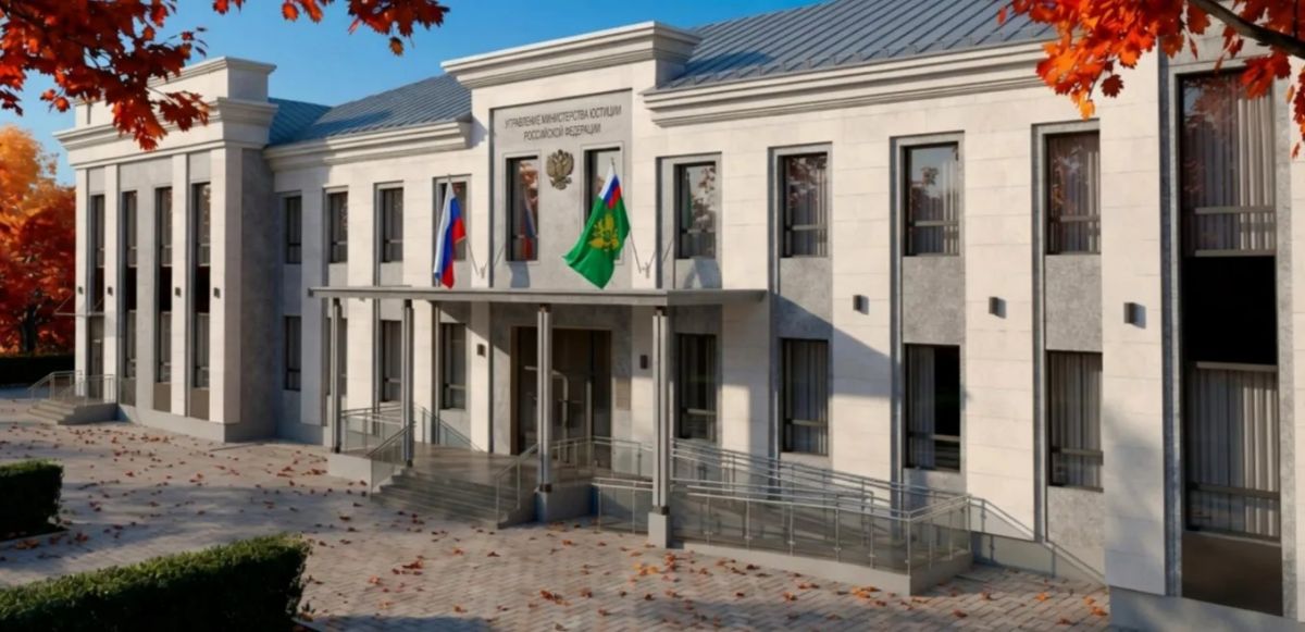 В следующем году на пересечении улицы Мира и Гороховой начнут возводить здание управления Минюста
