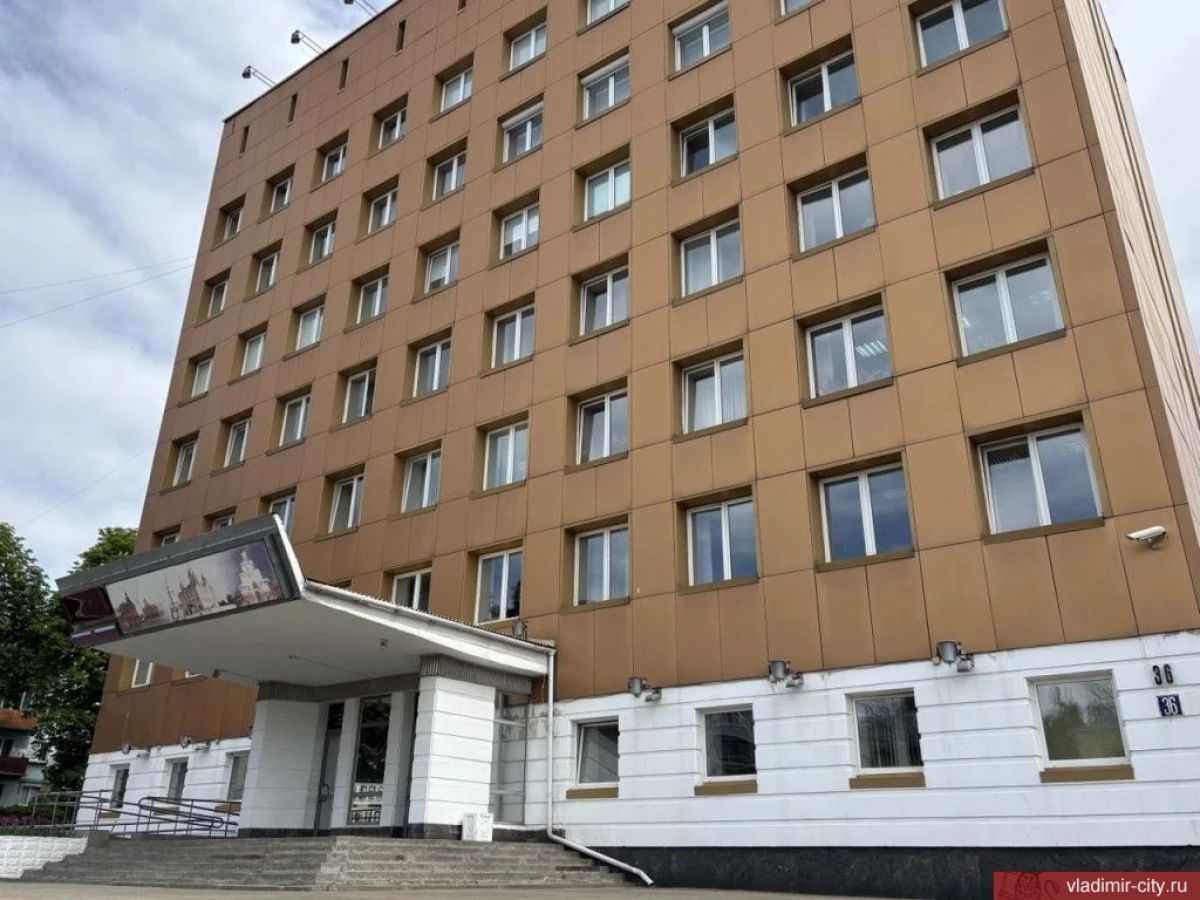 Алексей Суровцев перешел на должность начальника управления муниципального контроля администрации Владимира