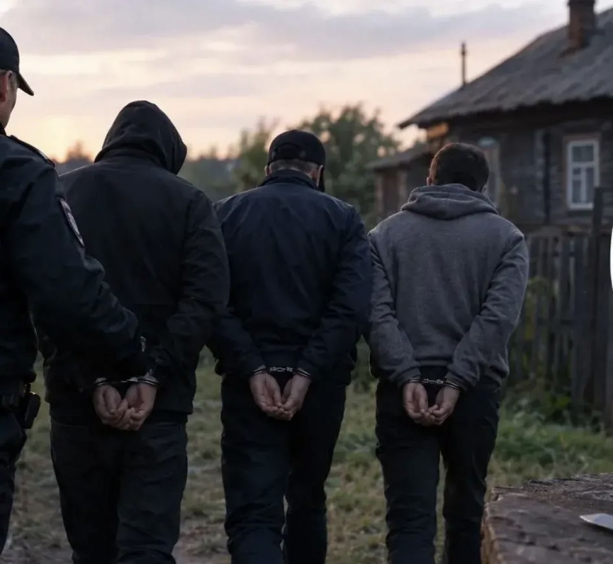 В Меленках трое мужчин устроили охоту за коноплёй и попали под суд