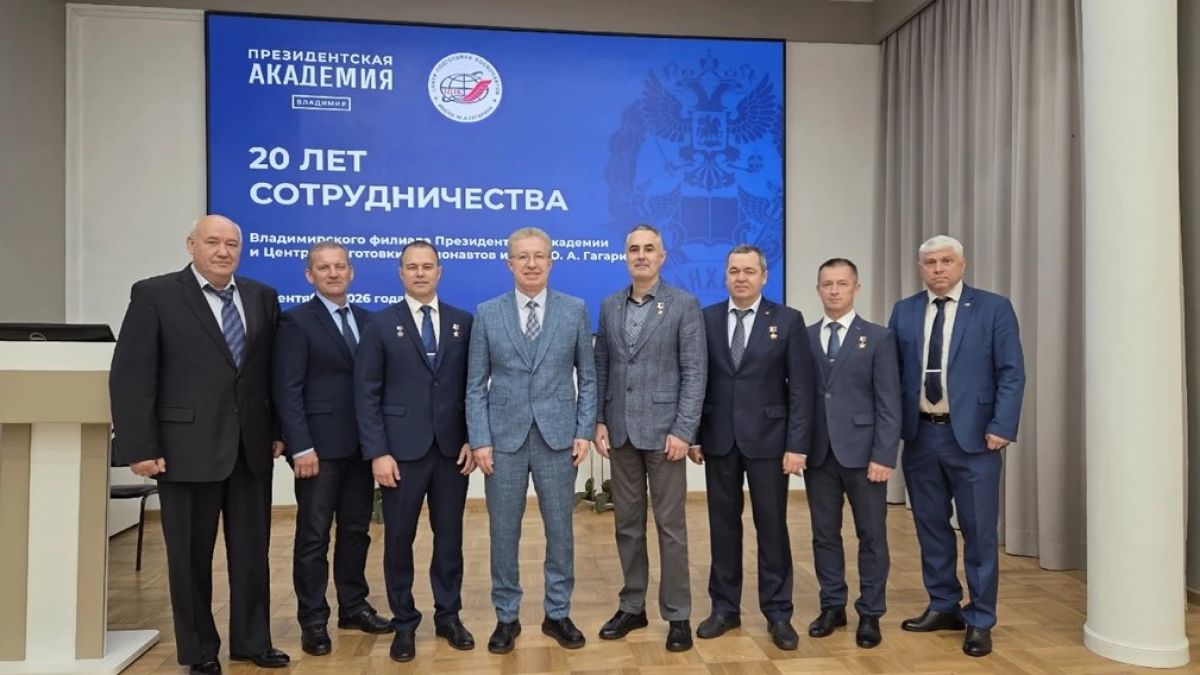 Защита диплома с орбиты и семь лет до первой корочки: как владимирский вуз 20 лет учит космонавтов