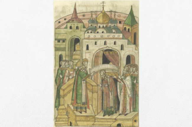 Сегодня День памяти митрополита Максима, обозначившего Владимир сердцем русской государственности