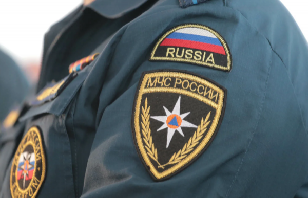Во Владимирской области произошёл крупный пожар
