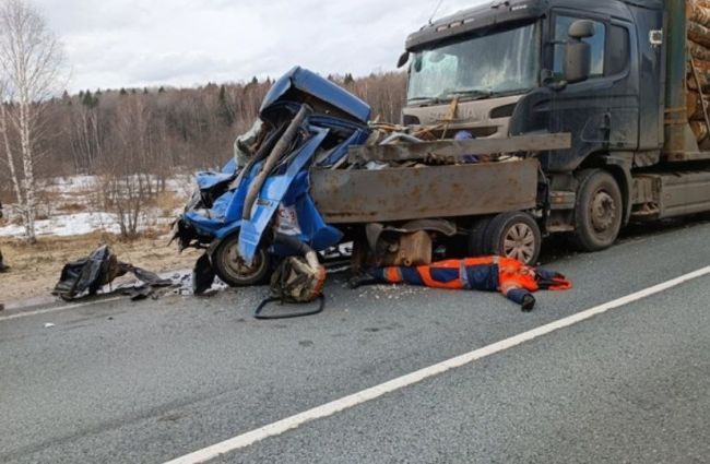 Во Владимирской области в массовой аварии пострадали трое граждан