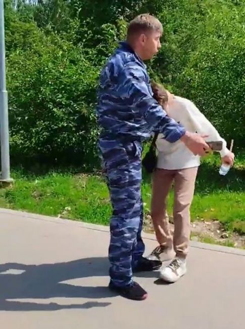 Фото: Инцидент Владимир
