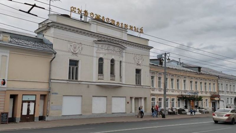 Кинотеатр «Художественный» перешел в собственность Владимирской области