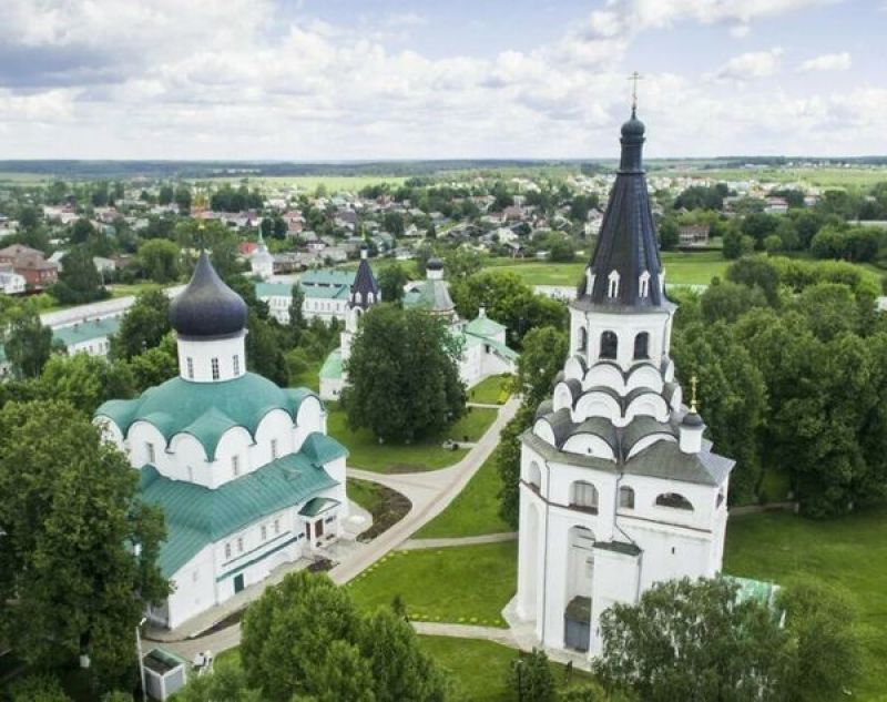 Жители Владимирской области смогут перенестись в эпоху Ивана Грозного