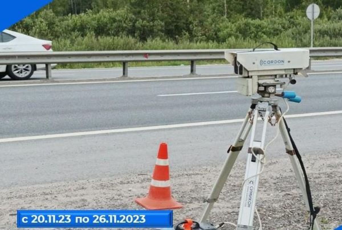 Стало известно, где во Владимирской области разместят комплексы видеофиксации