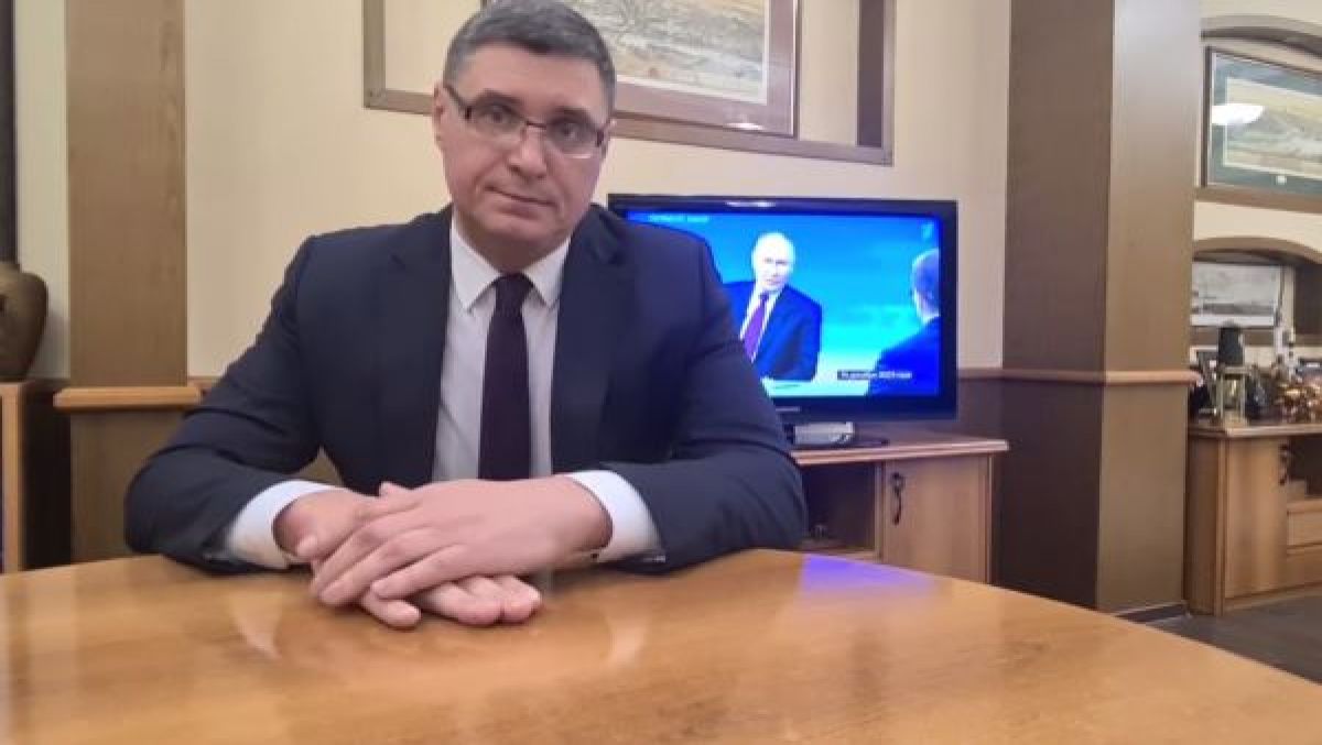 Губернатор Владимирской области