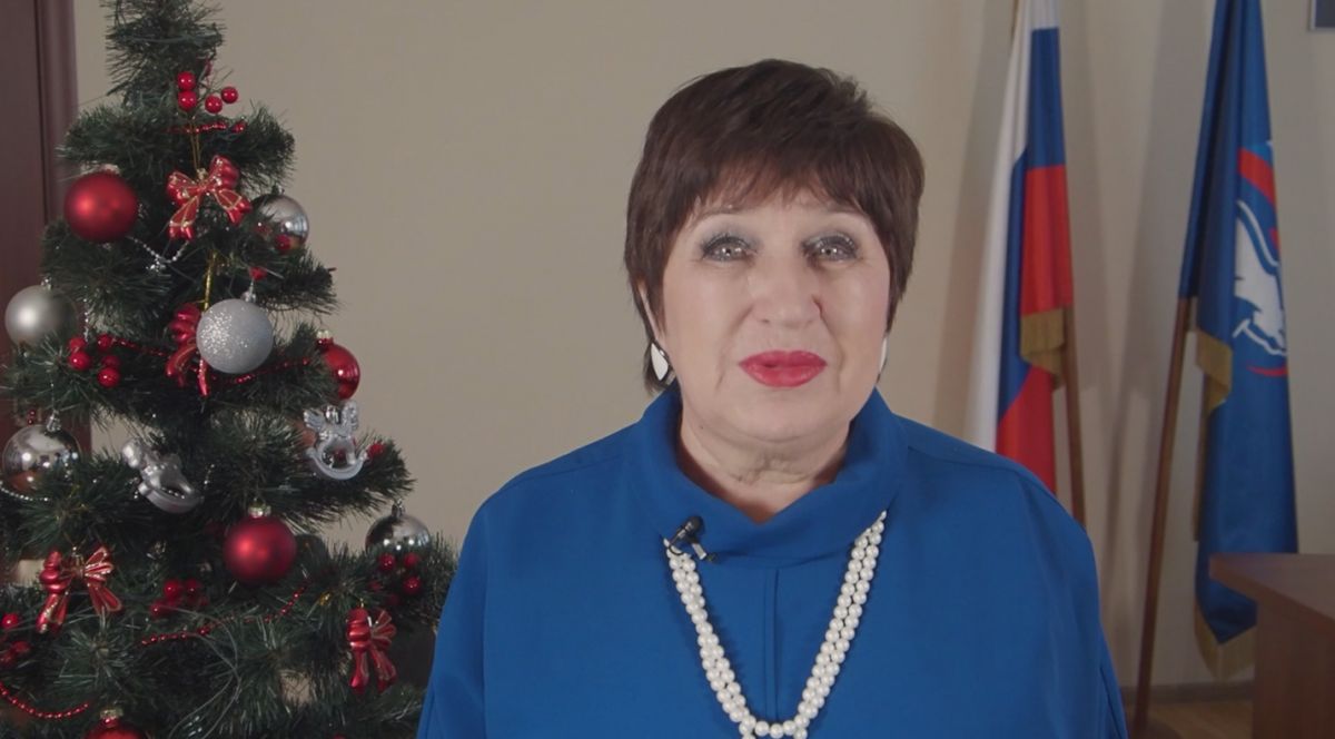 Ольга Хохлова