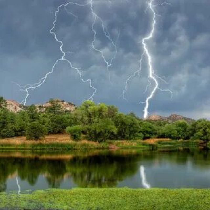 На Владимирскую область надвигается «ныряющий циклон» - Владимирские ...