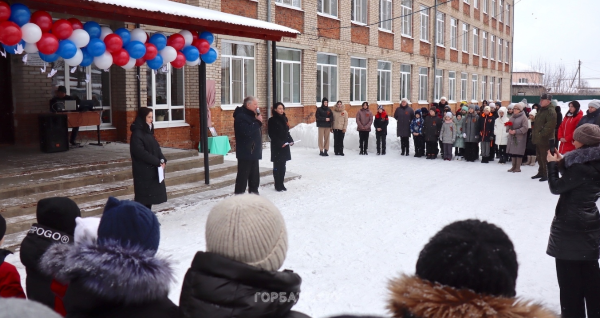 Во Владимирской области установили памятную доску в честь бойца, погибшего в СВО