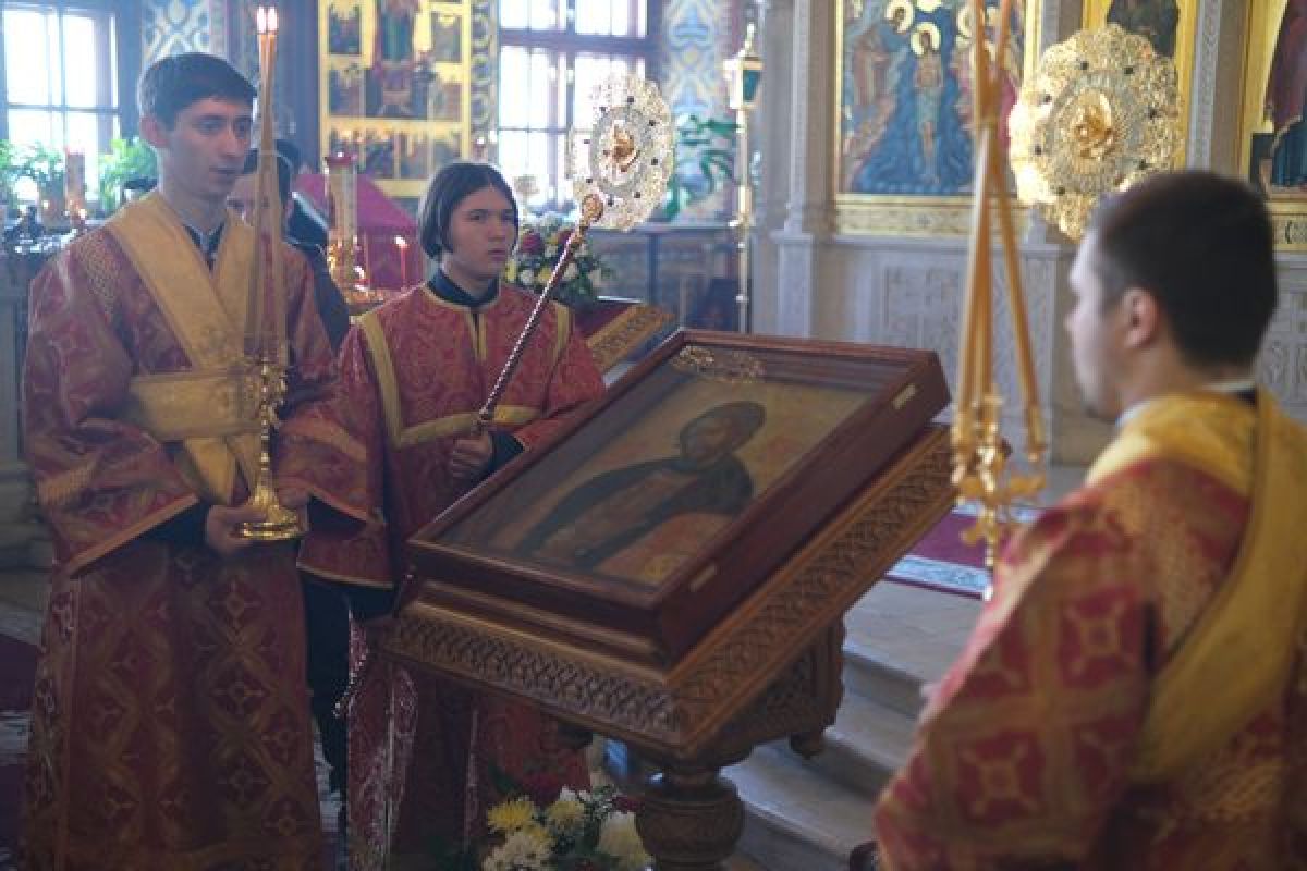 Пресс-служба владимирской епархии