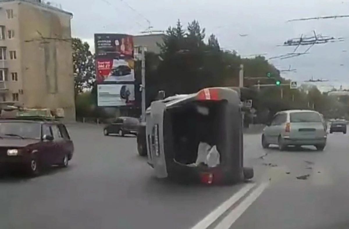Подслушано во Владимире