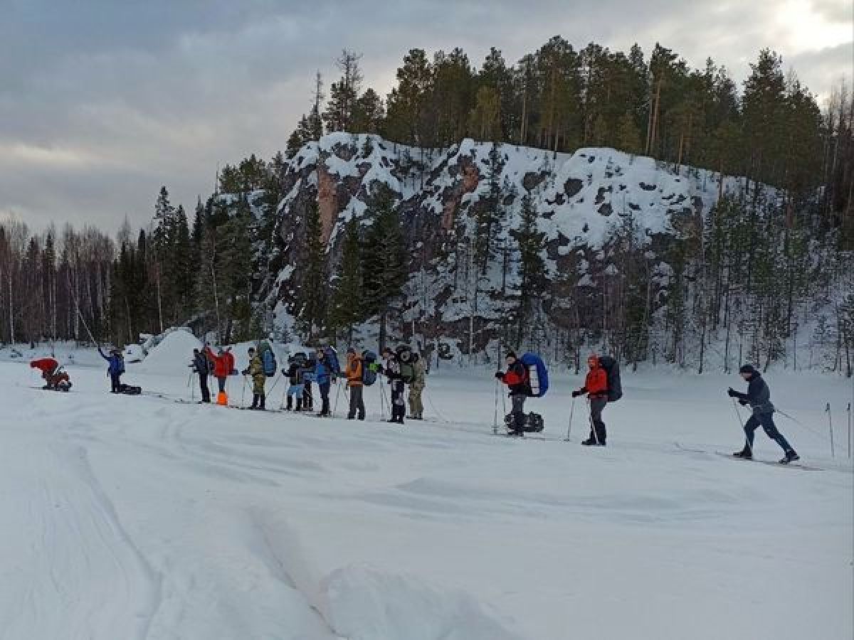 КСП Спутник | походы, восхождения, сплавы