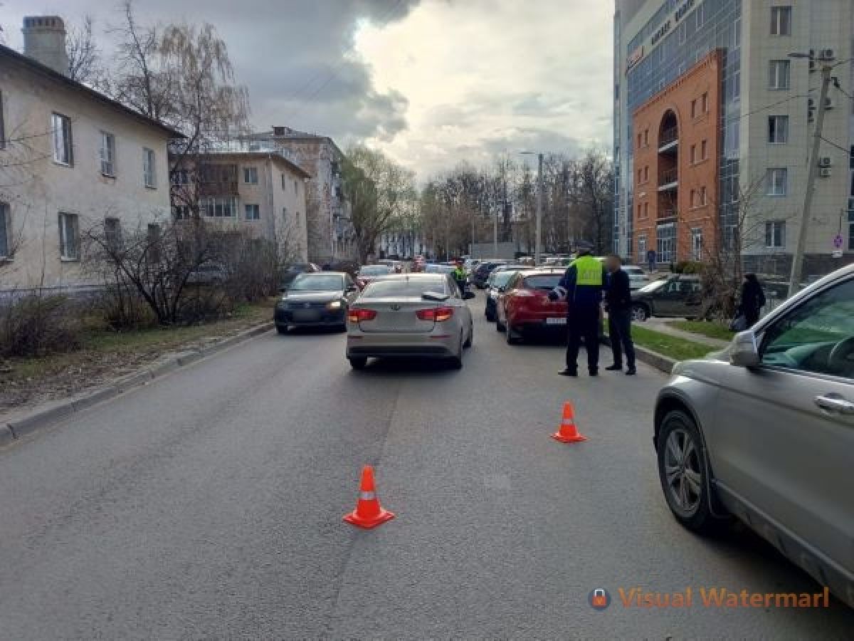 В ДТП во Владимире серьезно пострадал ребенок