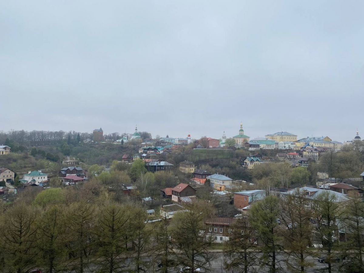 Стало известно, когда закончится дождь во Владимирской области