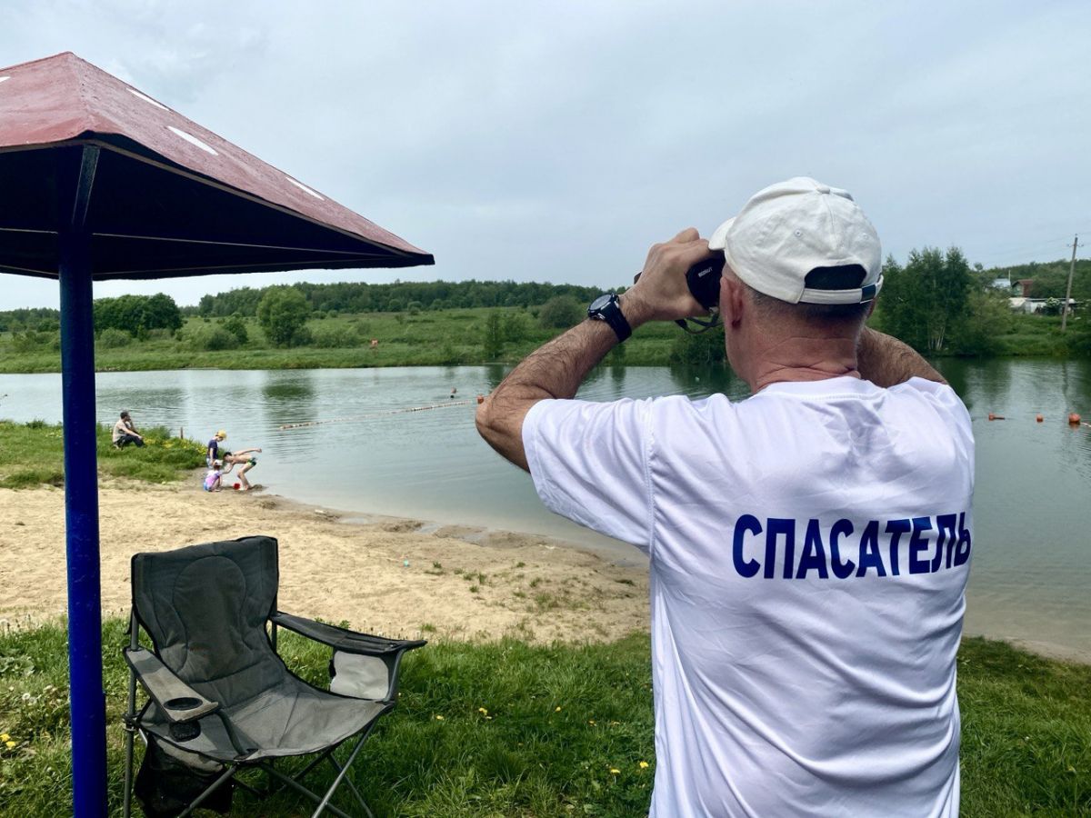 Где во Владимире можно купаться?
