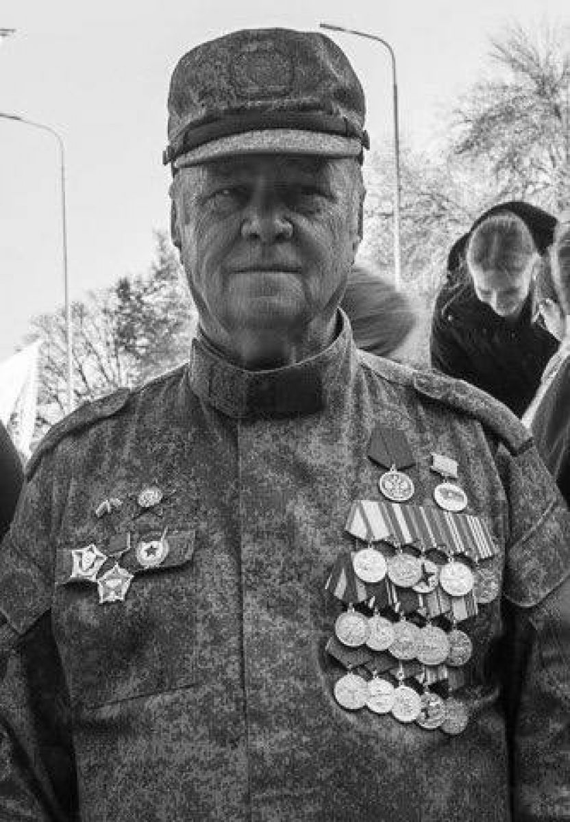 Во Владимире ушел из жизни Александр Лобанов — руководитель отделения «Боевого братства»