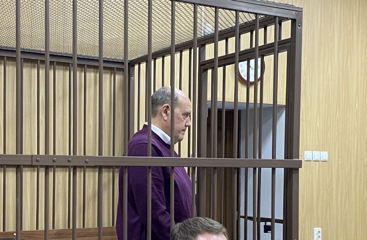 Валерий Янин покинул пост министра здравоохранения Владимирской области