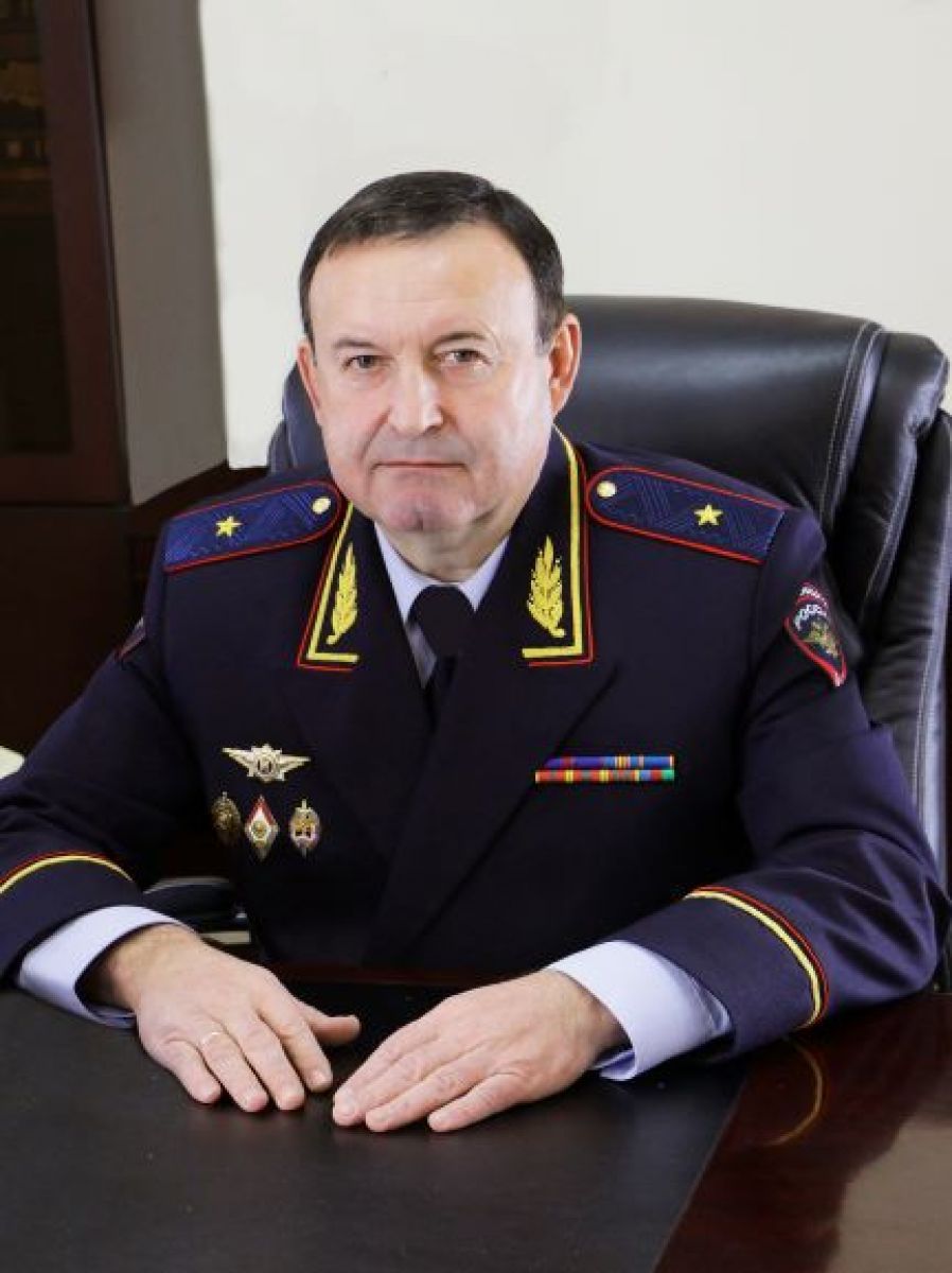 Начальника УМВД по Владимирской области отстранили от должности