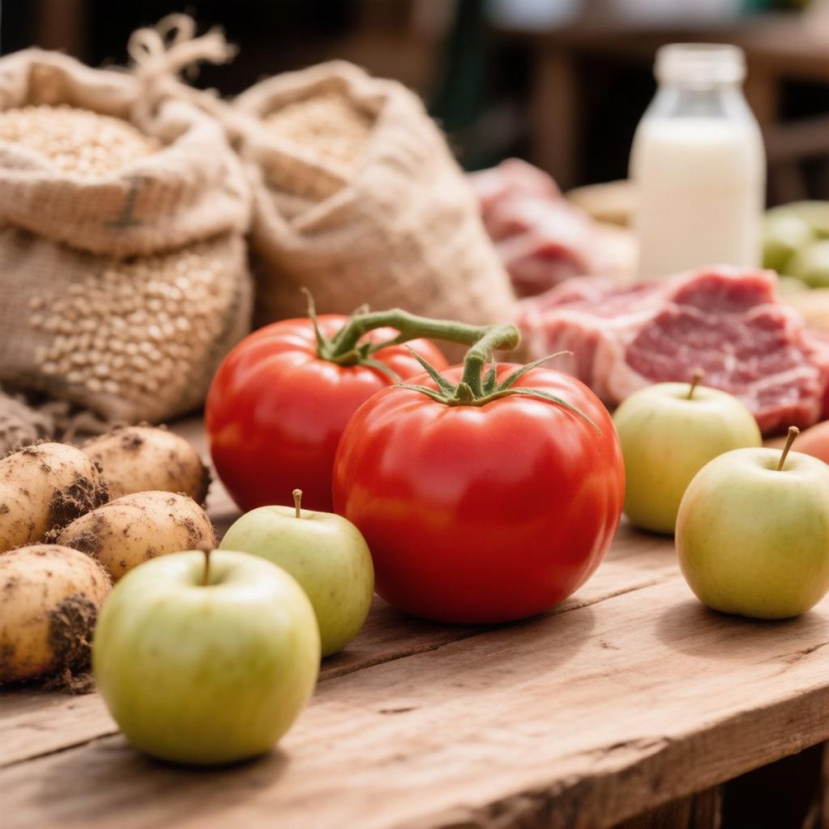 Сельхозпродукция Владимирской области наглядно: сколько производит регион и как всё изменилось за год?