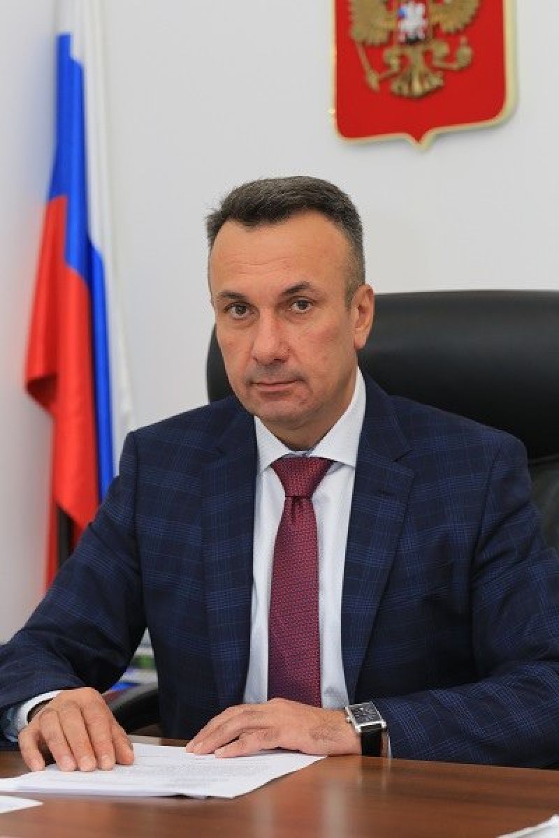 Гусь-Хрустальный МО возглавил бывший райглава Алексей Кабенкин