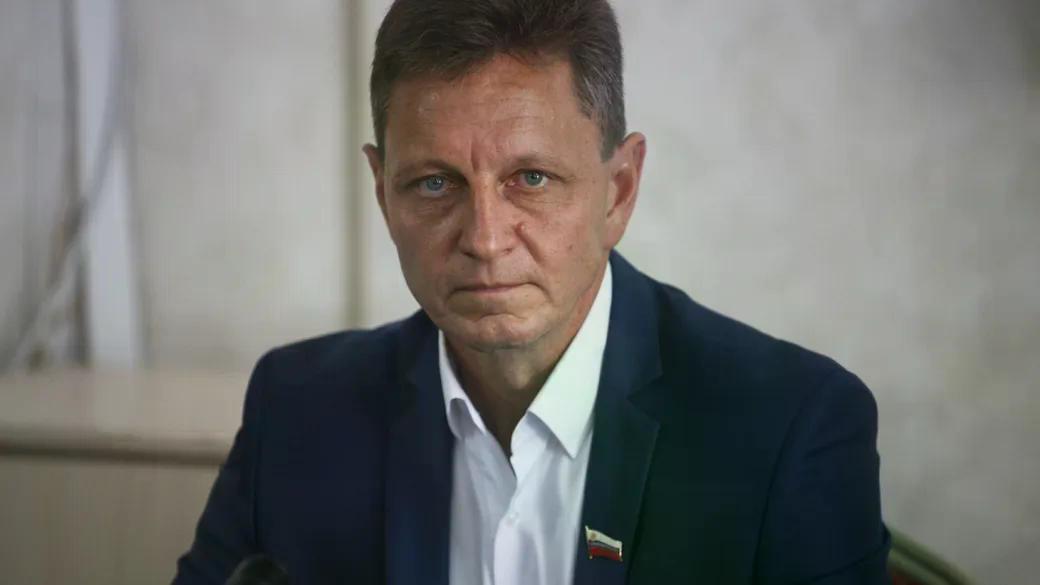 Владимир Владимирович Сипягин