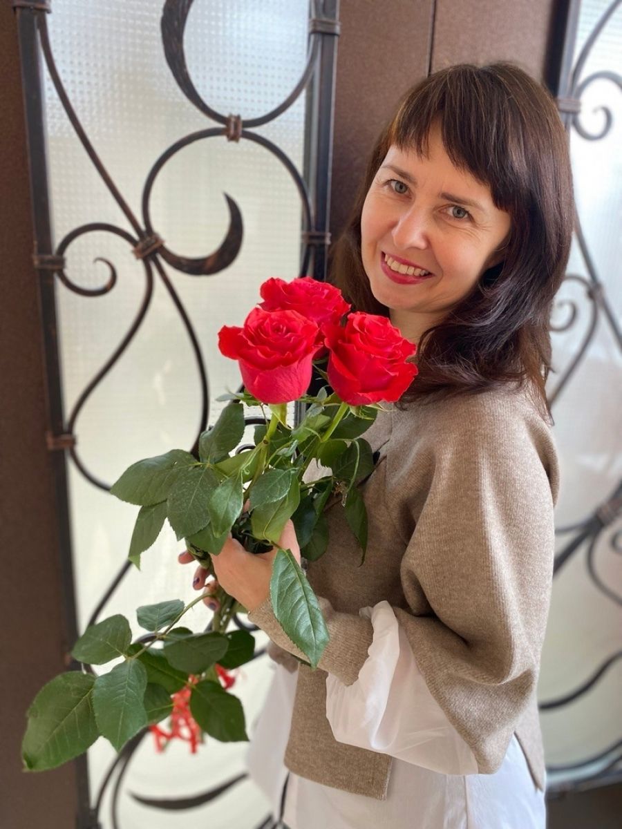 Ирина Симонова: «Быть рядом с теми, кто к нам обратился на всех этапах лечения - так видит свою миссию ВРБОО «Вместе»