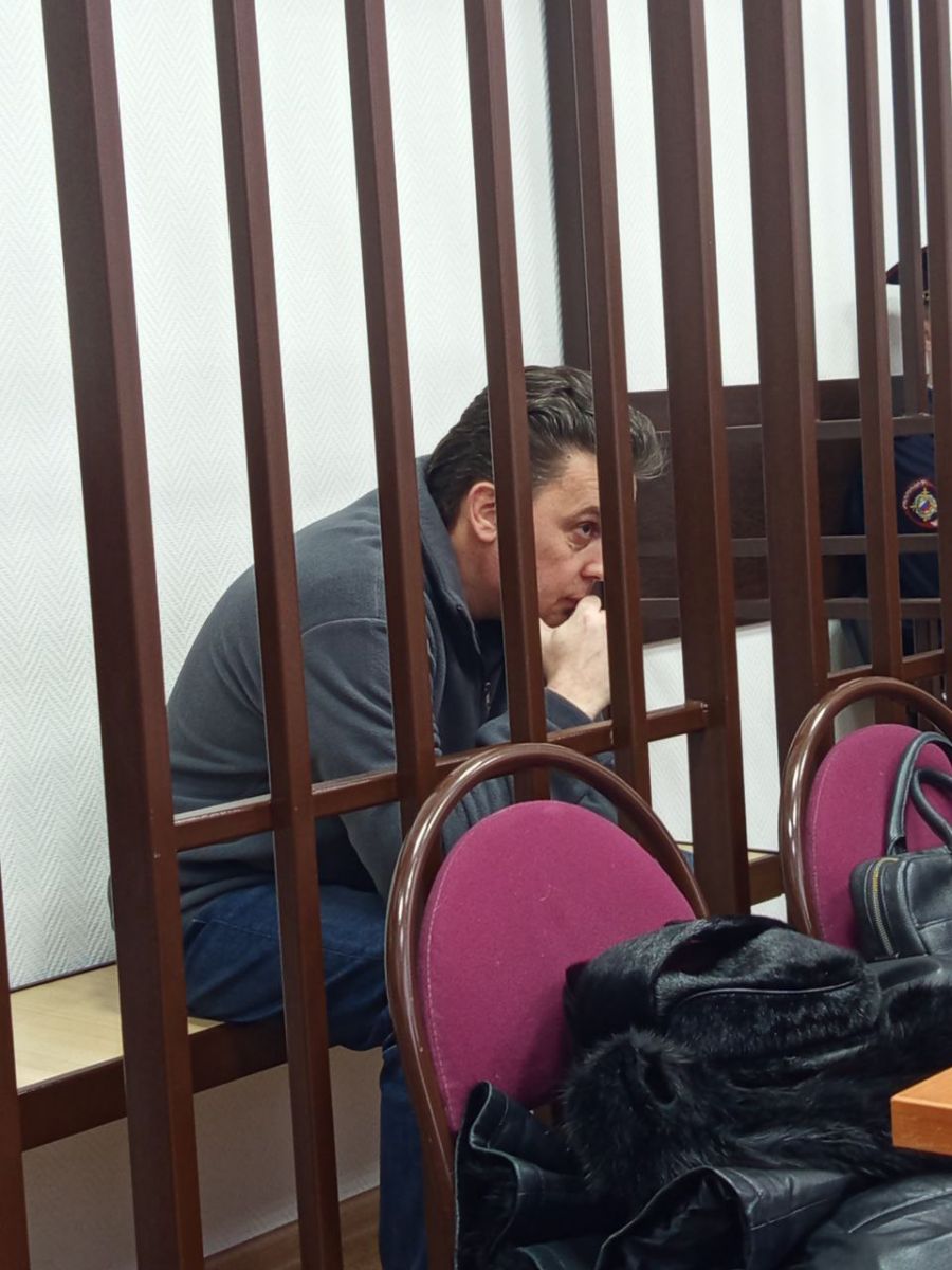 В судебном деле экс-мэра Владимира закончили предоставление доказательств