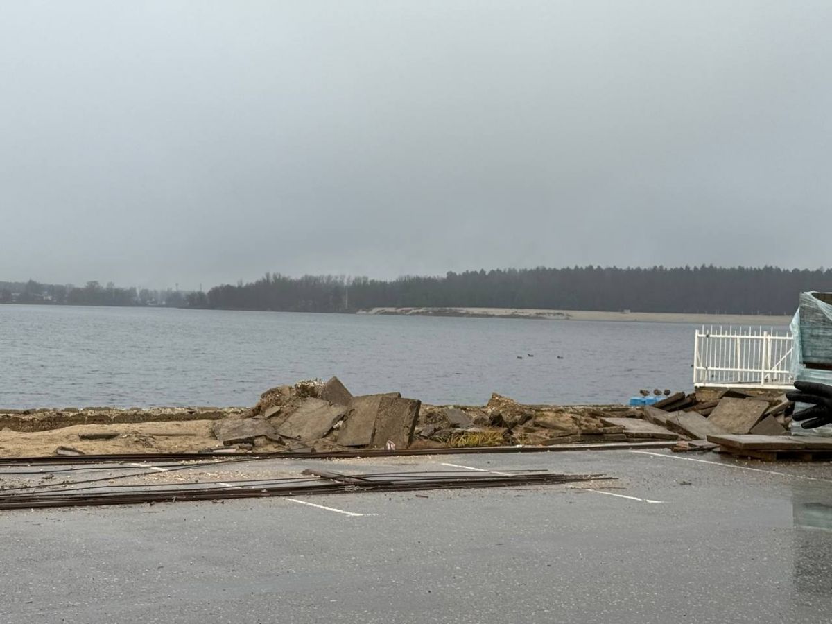 В Гусь-Хрустальном благоустройство набережной по нацпроекту обернулось уголовным делом