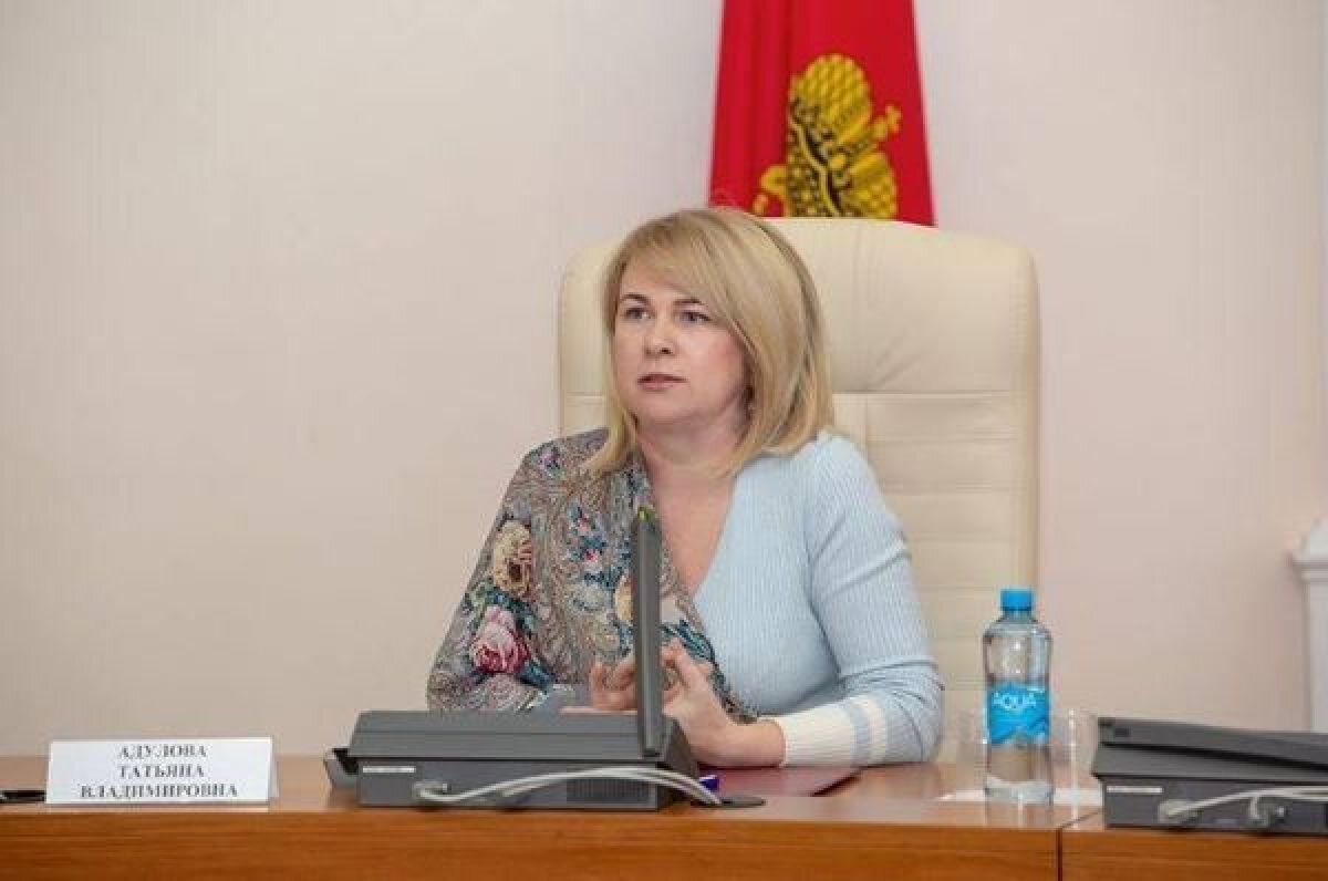Татьяна Адулова прокомментировала реформу местного самоуправления