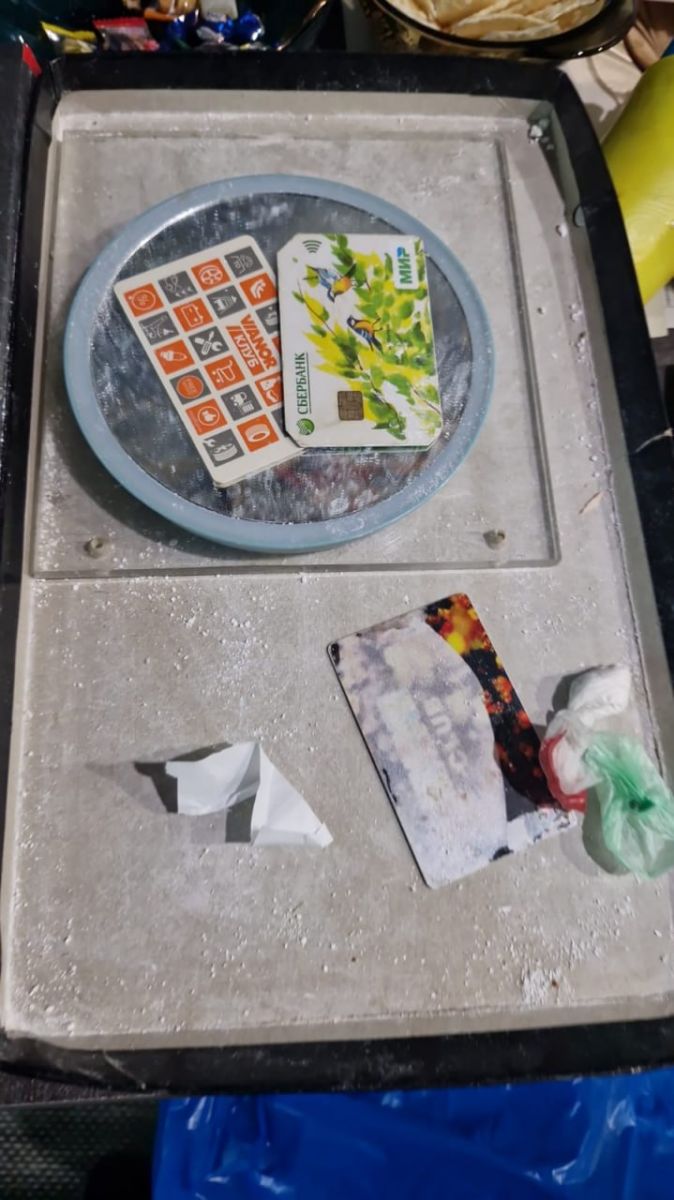 Наркоман из Карабаново варил амфетамин у себя в гараже