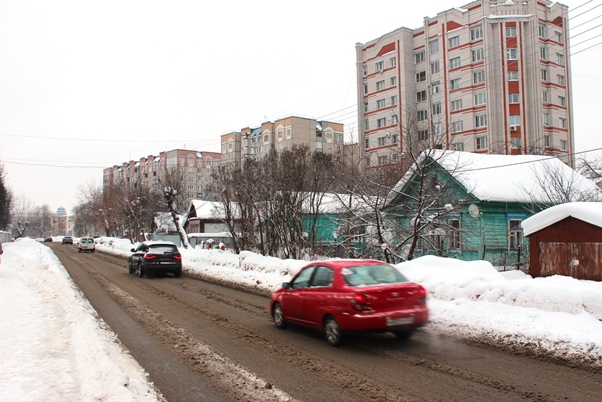 Чапаева 23 год постройки дома