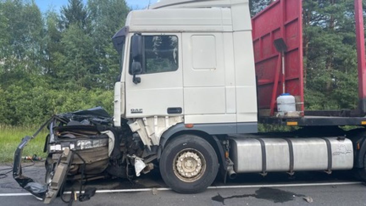 В страшном ДТП под Суздалем погибли три человека: один из них - ребенок