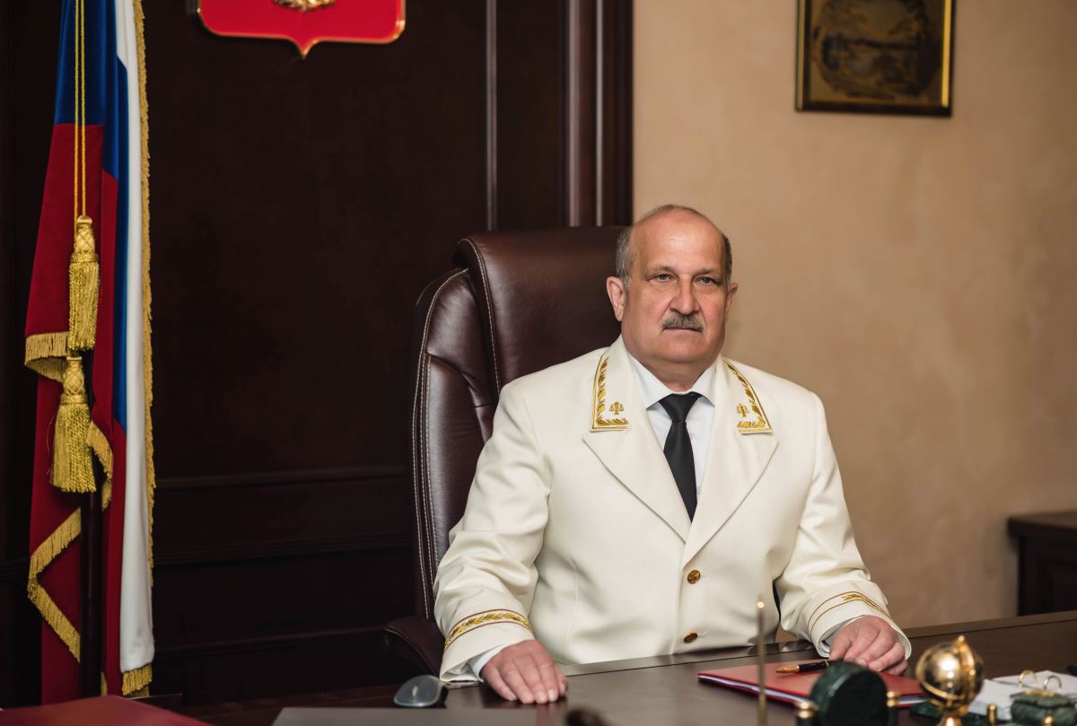 Сергей Константинович Шишкин