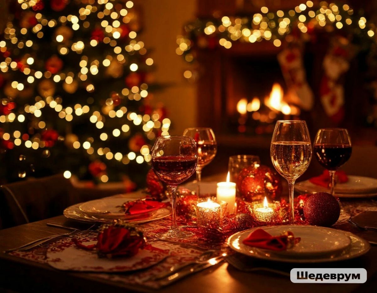 Праздники не за горами. Как будут отмечать Новый год представители власти?