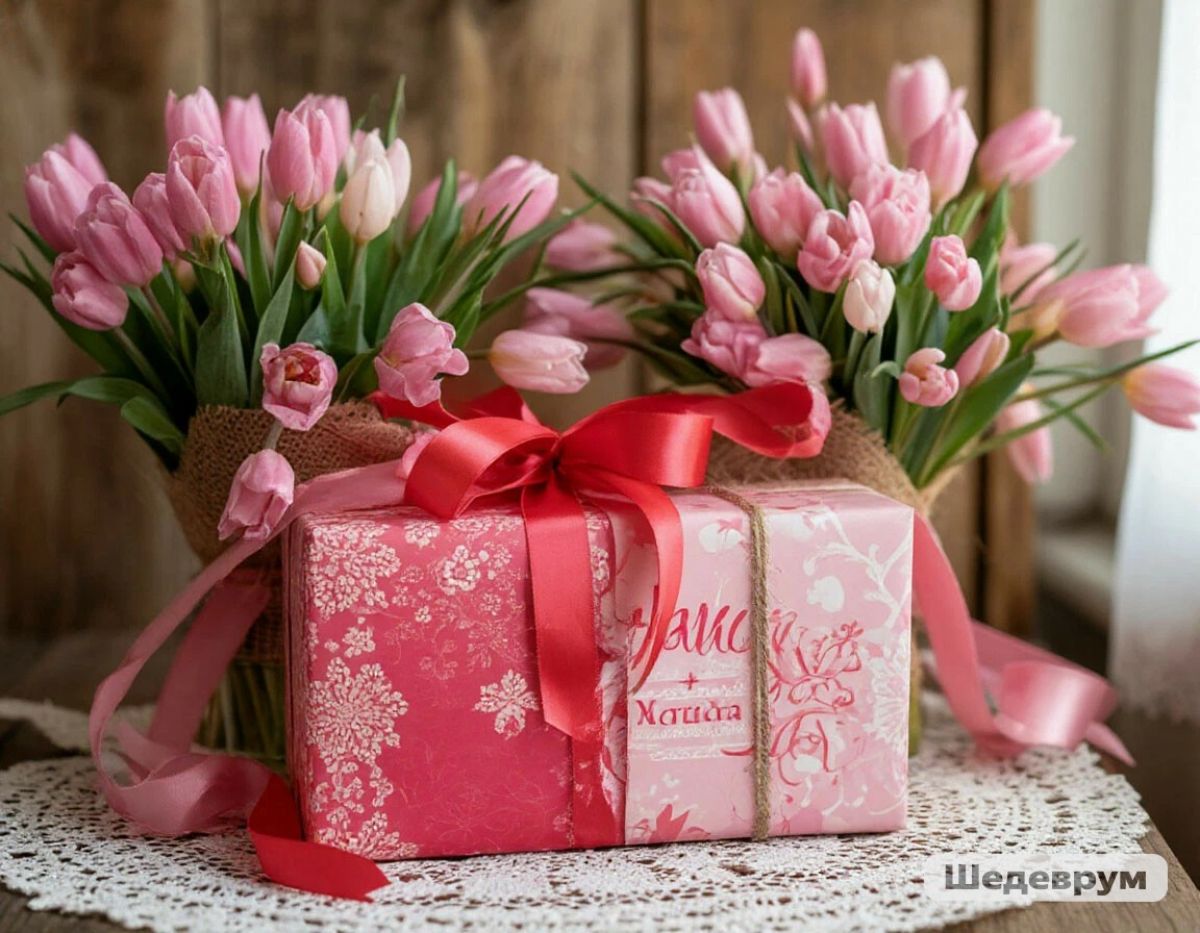 Владимирцам назвали оригинальные идеи подарков на Всемирный женский день