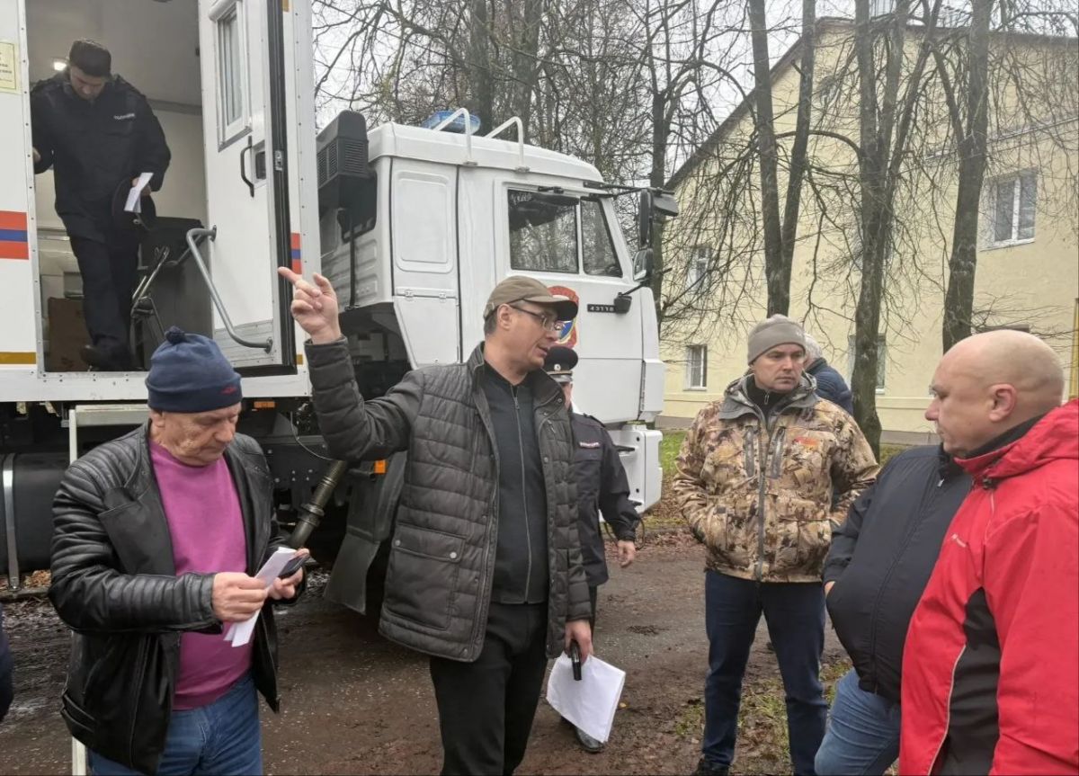 Авдеев: Ликвидация последствий атаки БПЛА на энергообъект во Владимире завершена