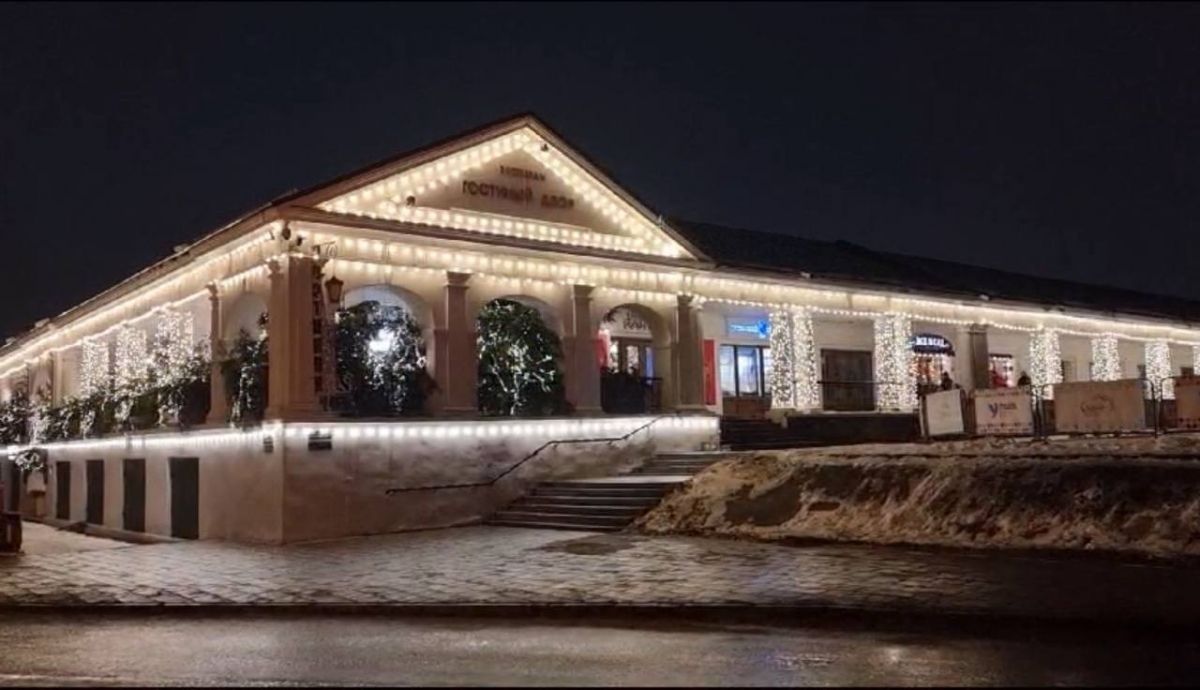 При благоустройстве суздальских Торговых рядов было совершено особо крупное мошенничество