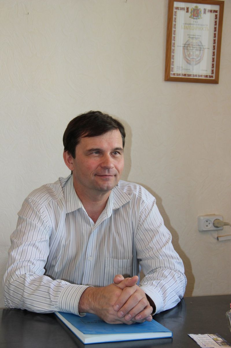 Виктор Шохрин выдвинут на выборы в ЗакСобрание Владимирской области