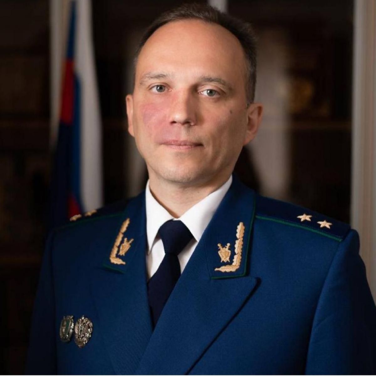 Иван Владимирович Грибов